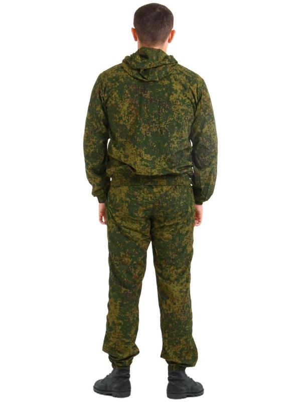 Маскировочный костюм «Пионер» Цифра, р-р 48-50, рост 170-176