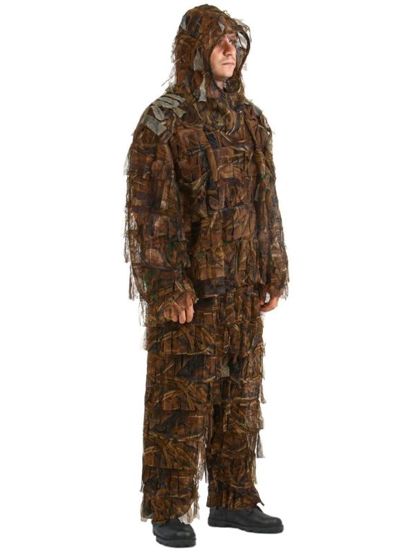 Костюм маскирововчный 