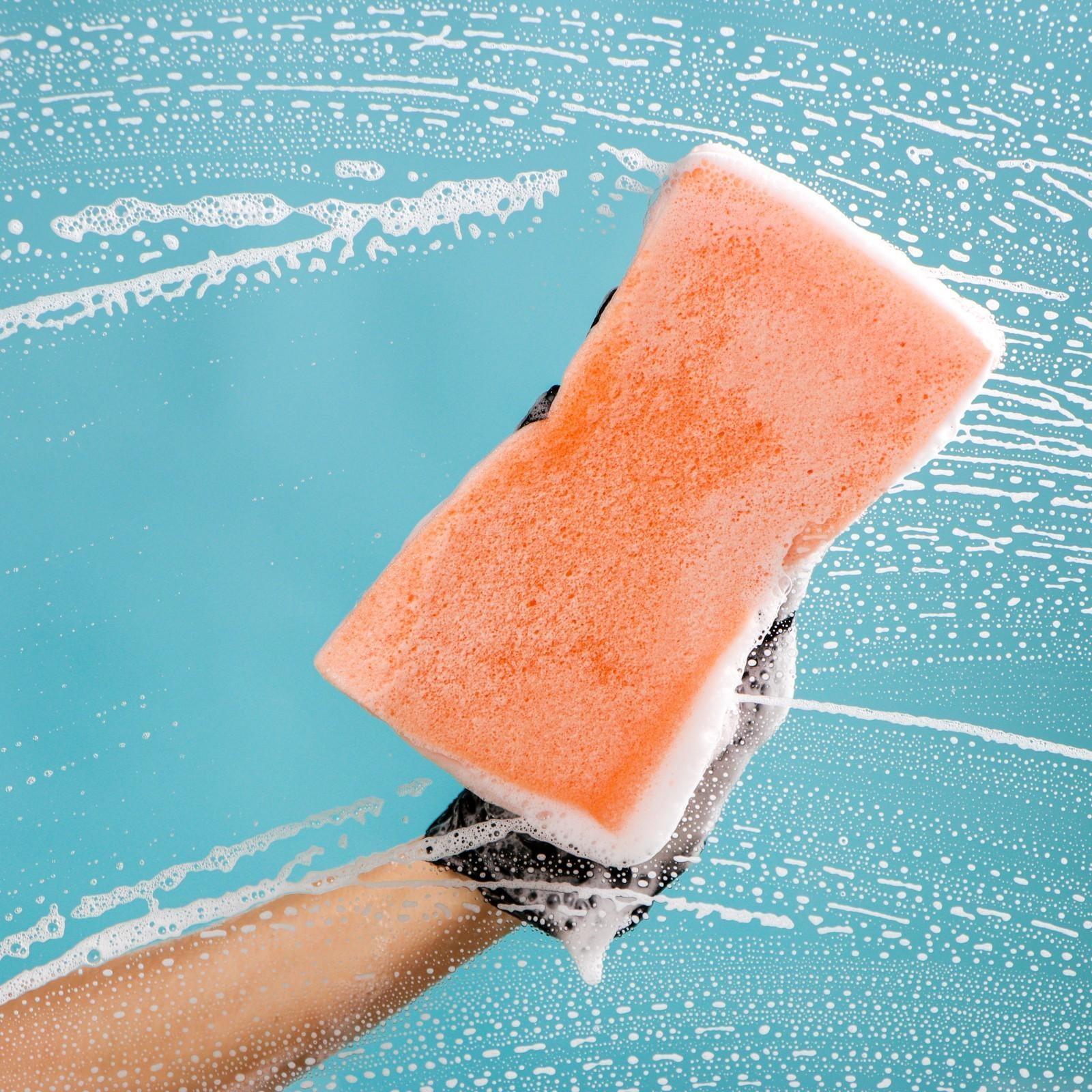 Губка автомобильная 