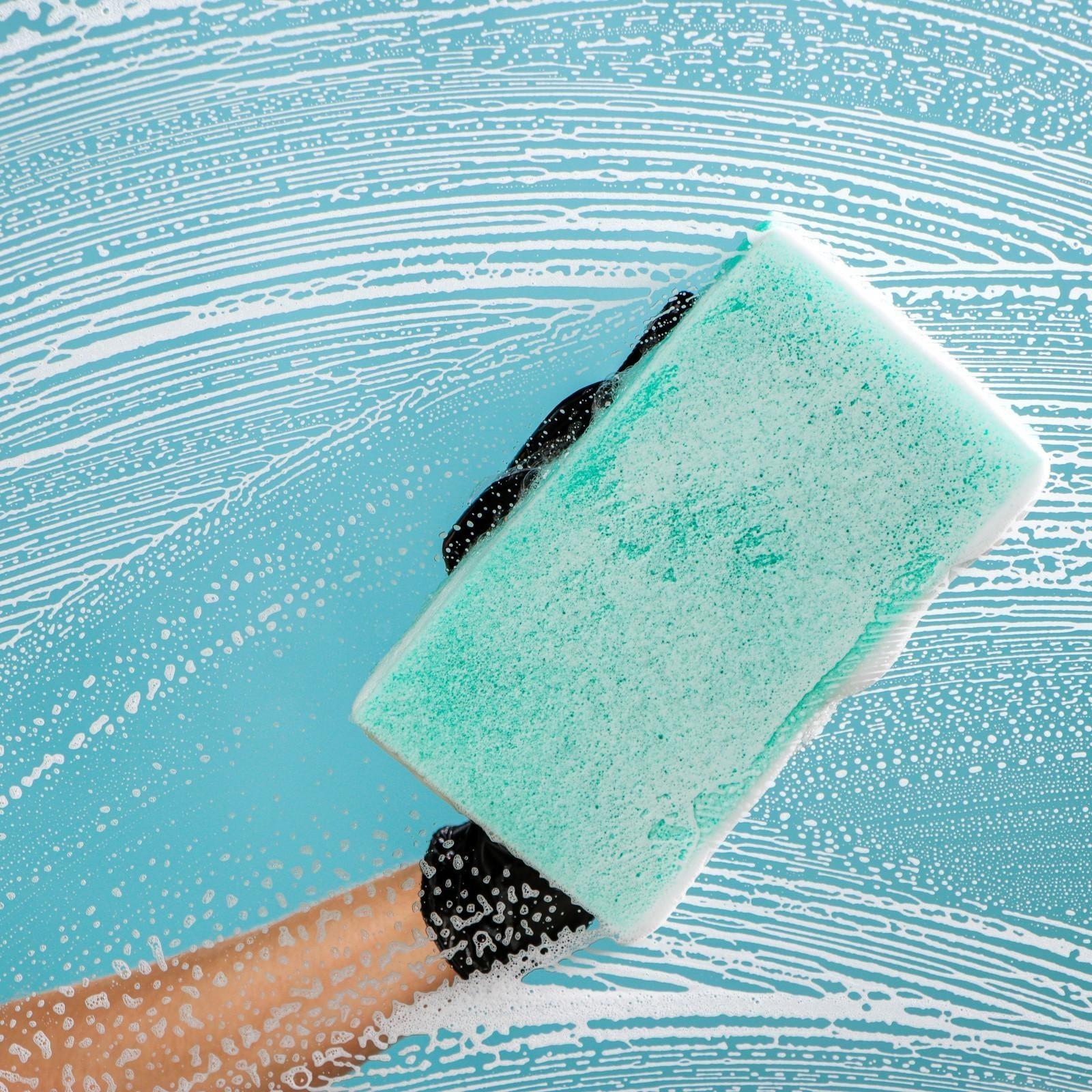 Губка автомобильная 