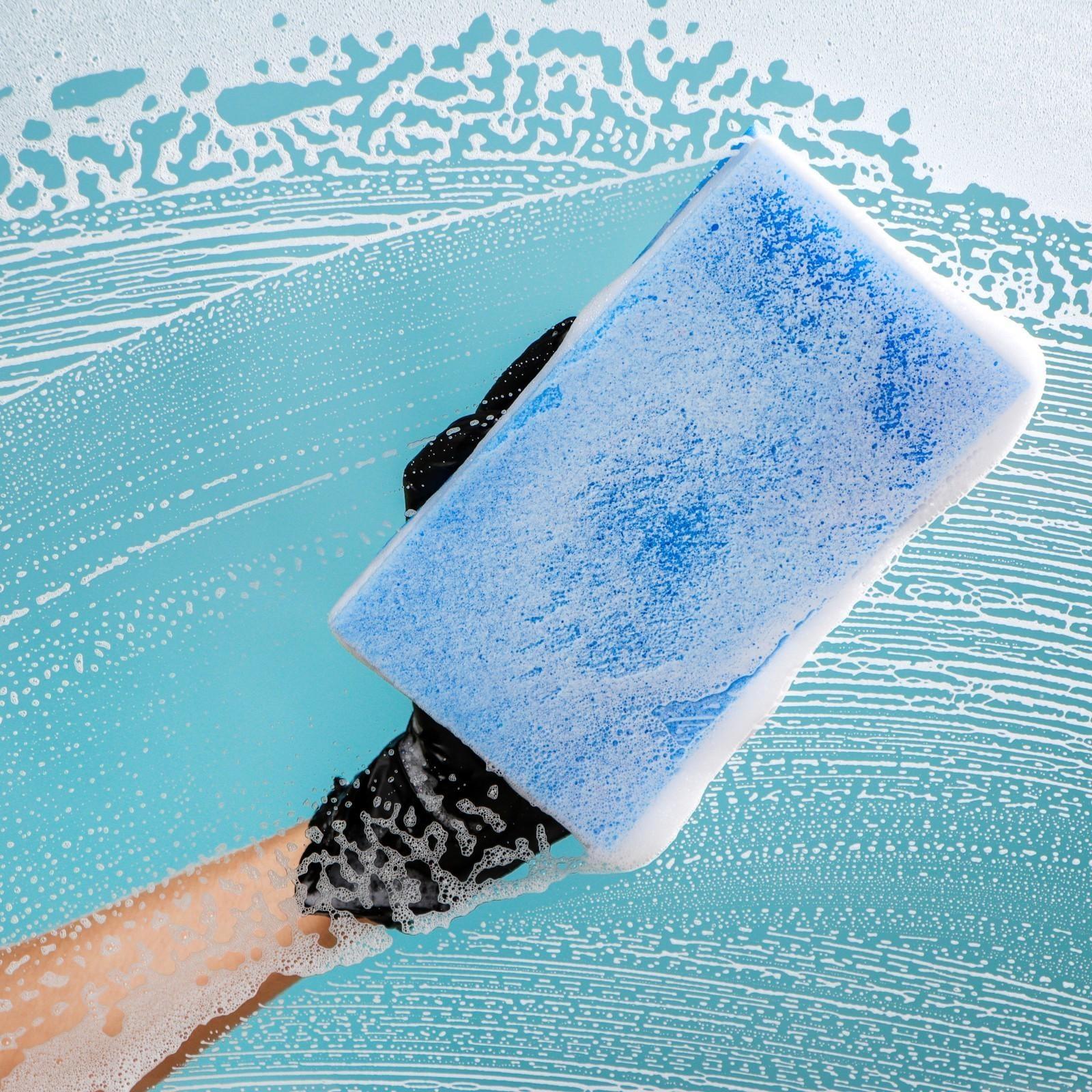 Губка автомобильная 