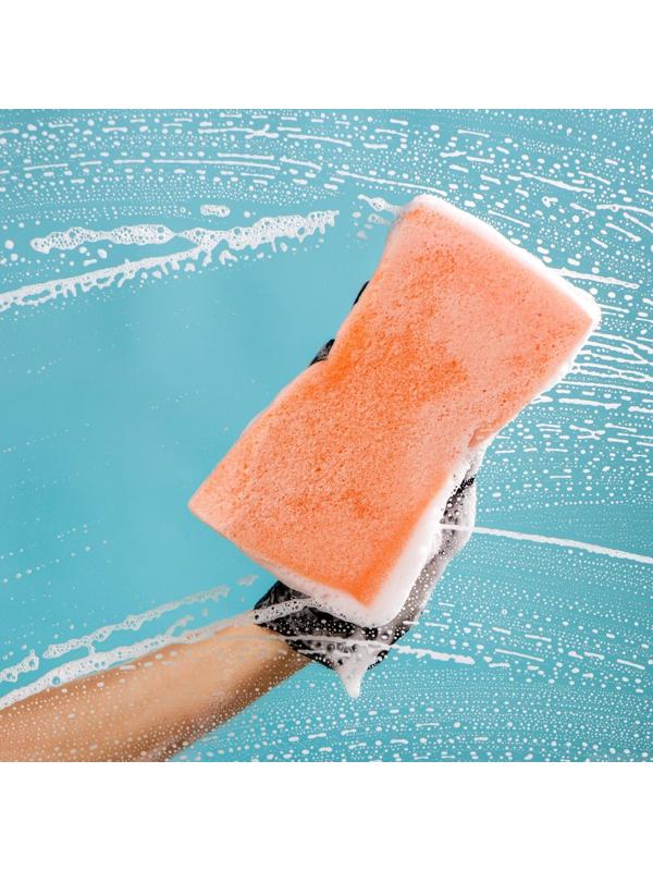 Губка автомобильная 