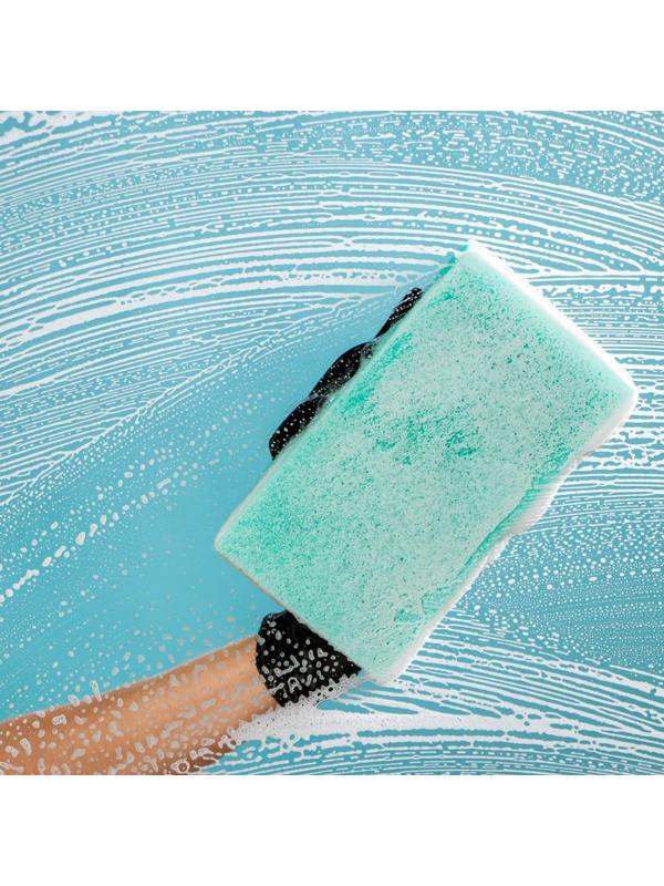 Губка автомобильная 