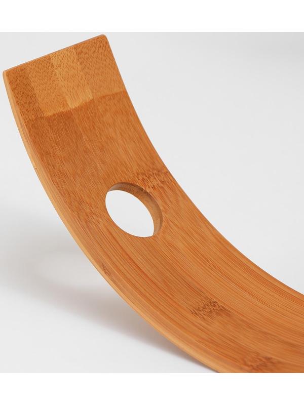 Держатель для бутылок «Баланс», бамбук