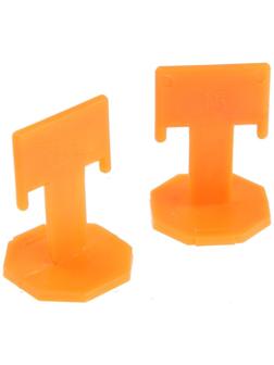 Система выравнивания плитки ЛОМ, Зажим 1,5 мм (1500 шт.), коробка