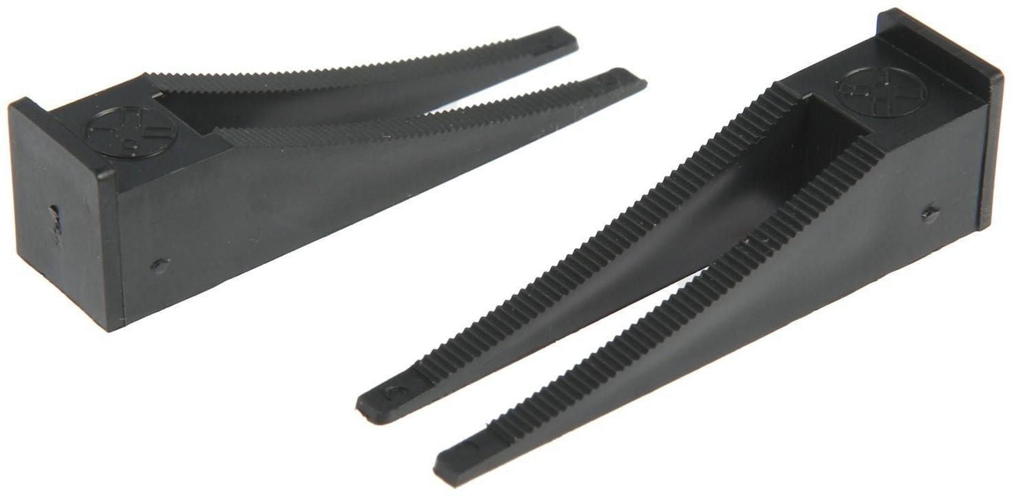 Система выравнивания плитки ЛОМ, Клин (500 шт.), коробка