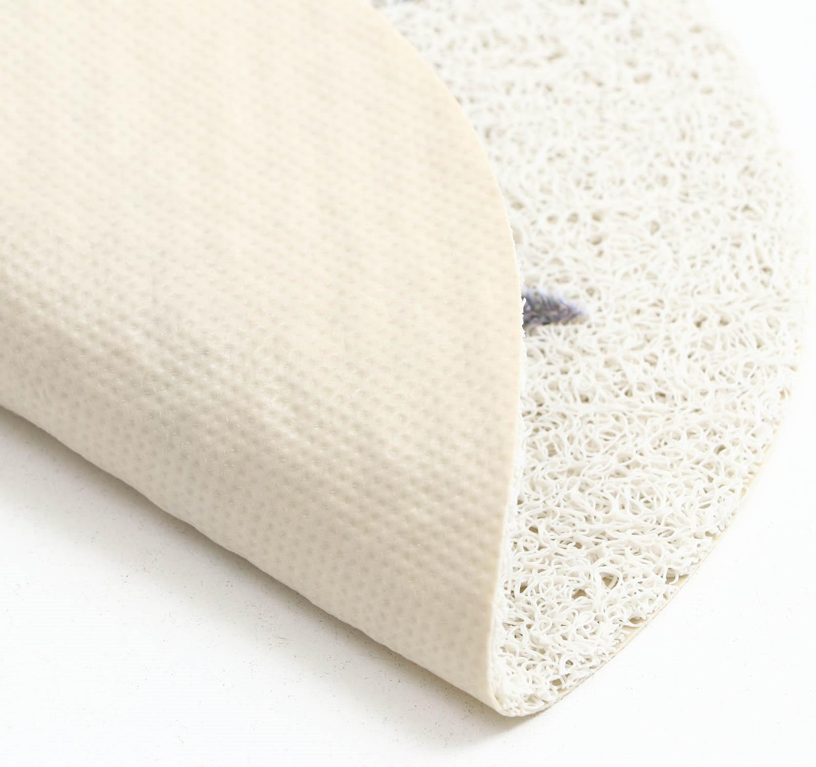 Коврик 2-в-1 под миску/туалет для животных 