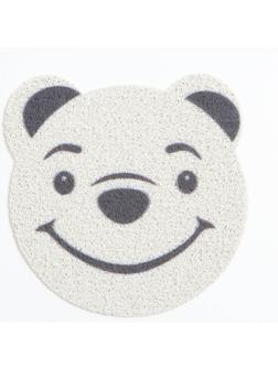 Коврик 2-в-1 под миску/туалет для животных 