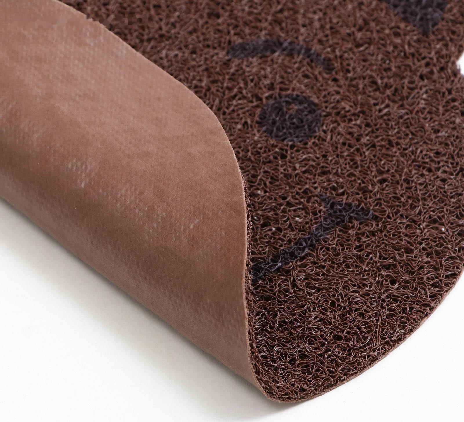 Коврик 2-в-1 под миску/туалет для животных 