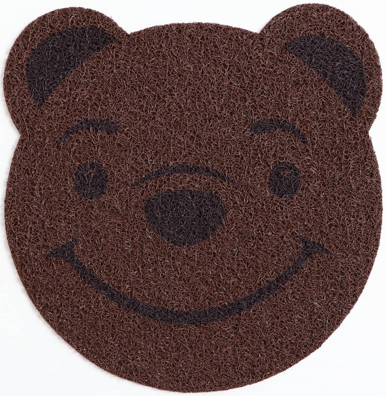 Коврик 2-в-1 под миску/туалет для животных 