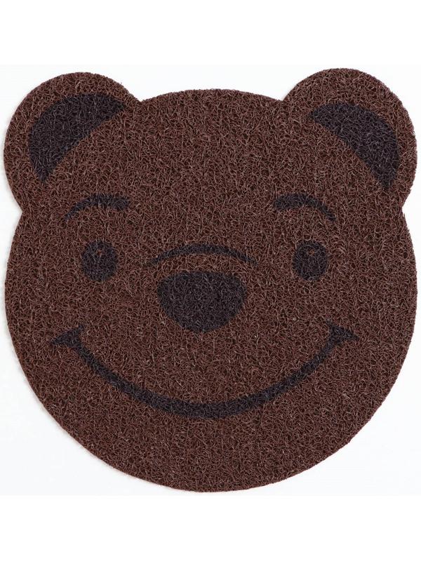 Коврик 2-в-1 под миску/туалет для животных 