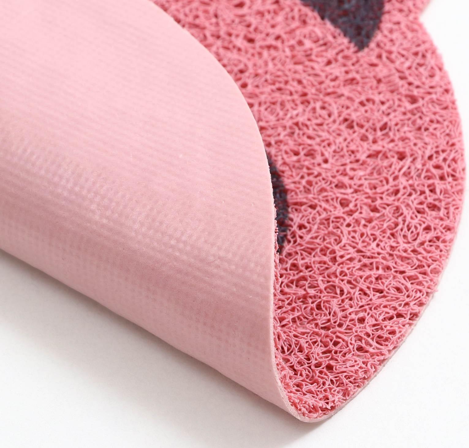 Коврик 2-в-1 под миску/туалет для животных 