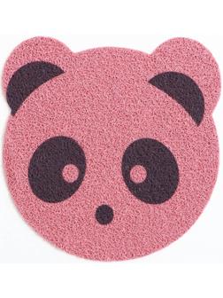 Коврик 2-в-1 под миску/туалет для животных 