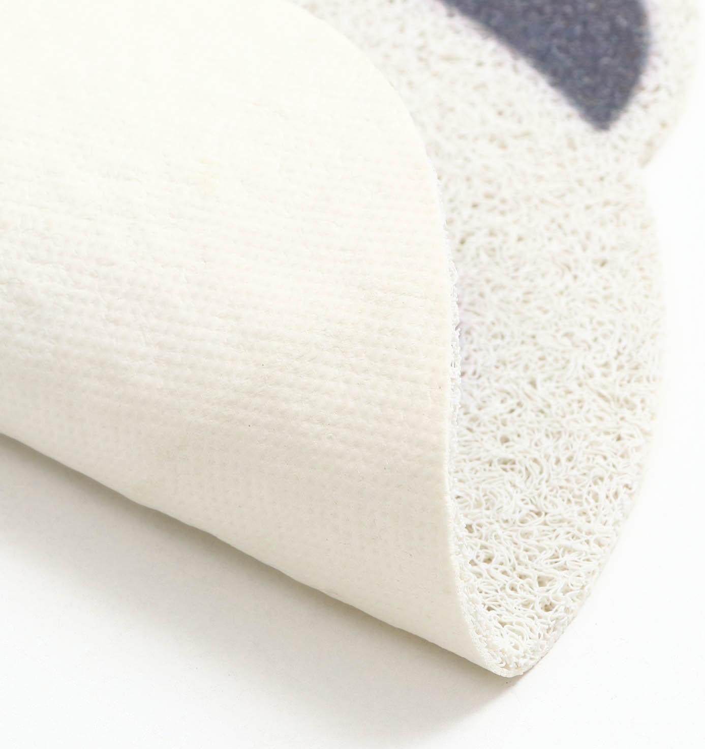 Коврик 2-в-1 под миску/туалет для животных 