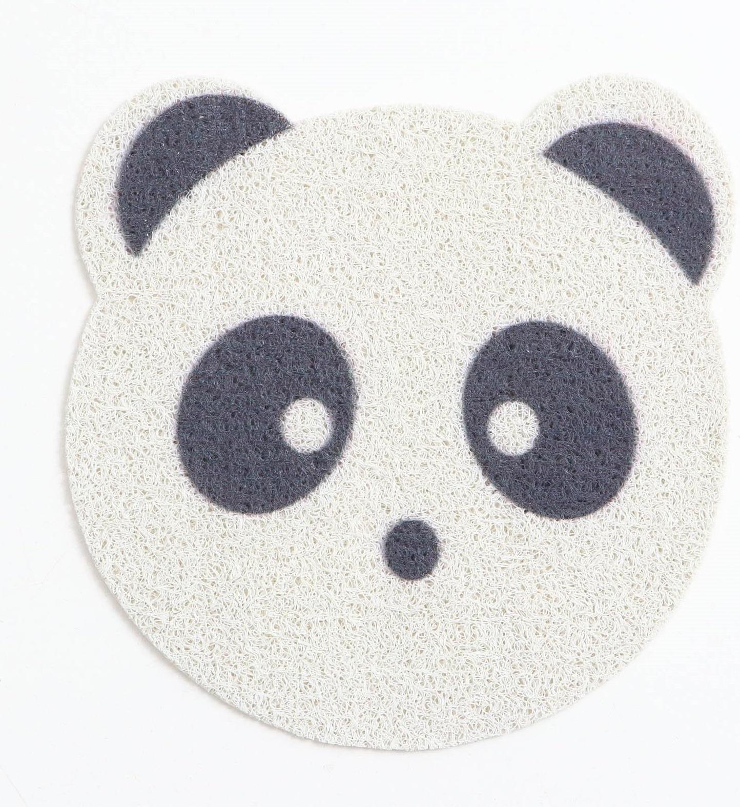 Коврик 2-в-1 под миску/туалет для животных 