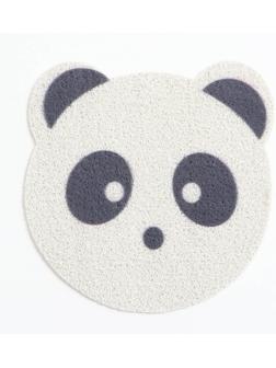 Коврик 2-в-1 под миску/туалет для животных 