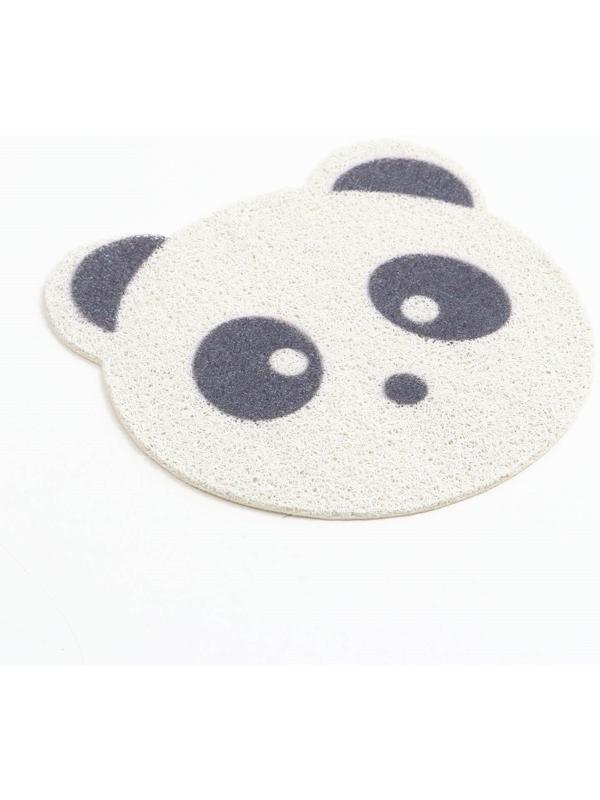 Коврик 2-в-1 под миску/туалет для животных 