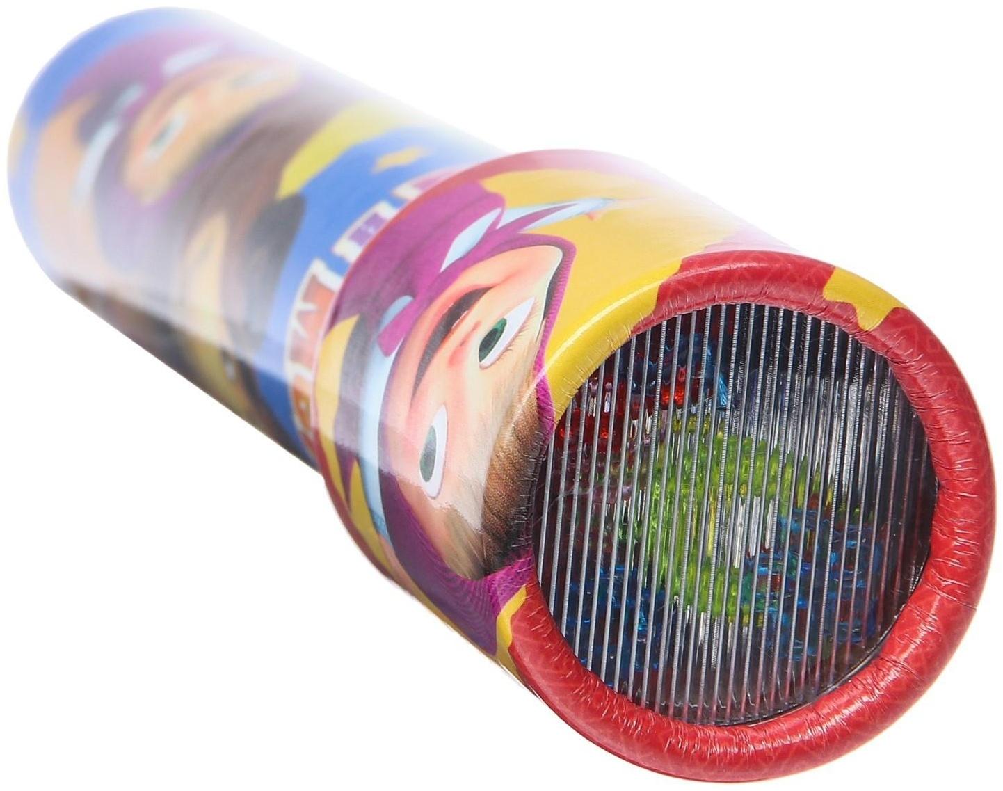 Калейдоскоп, Маша и медведь