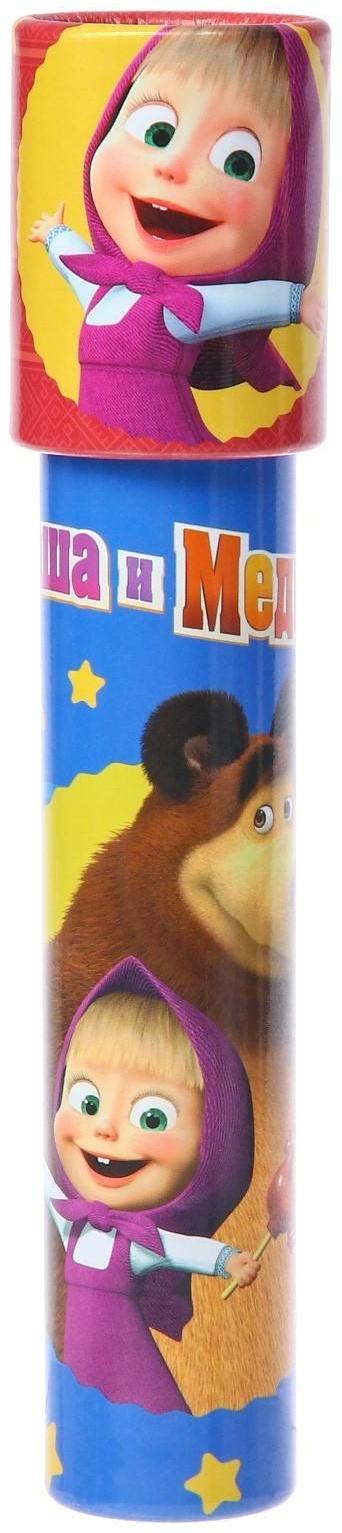 Калейдоскоп, Маша и медведь