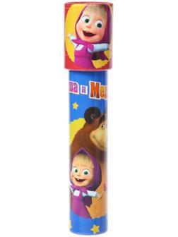 Калейдоскоп, Маша и медведь