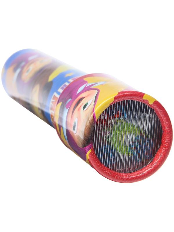 Калейдоскоп, Маша и медведь