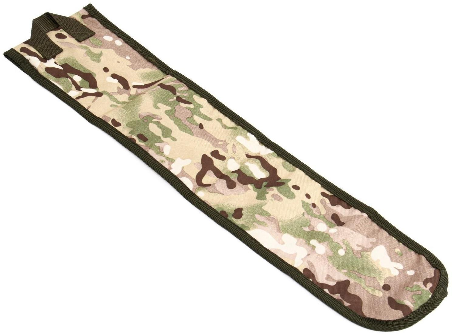 Чехол для шампуров, оксфорд 600, мультикам, 11 x 65 см