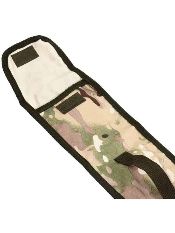 Чехол для шампуров, оксфорд 600, мультикам, 11 x 65 см