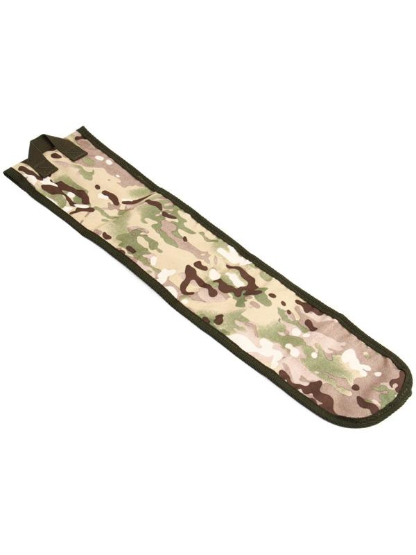 Чехол для шампуров, оксфорд 600, мультикам, 11 x 65 см