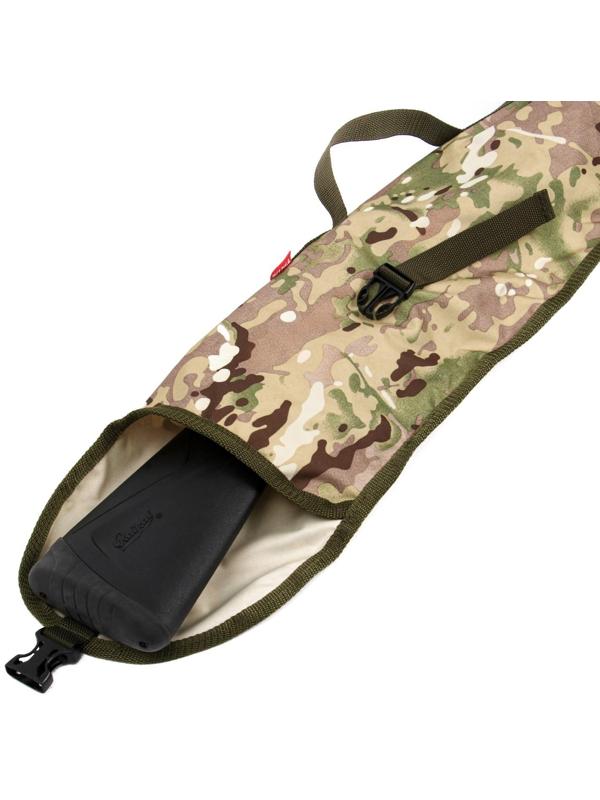 Чехол оружейный, оксфорд 600, мультикам, 110 см