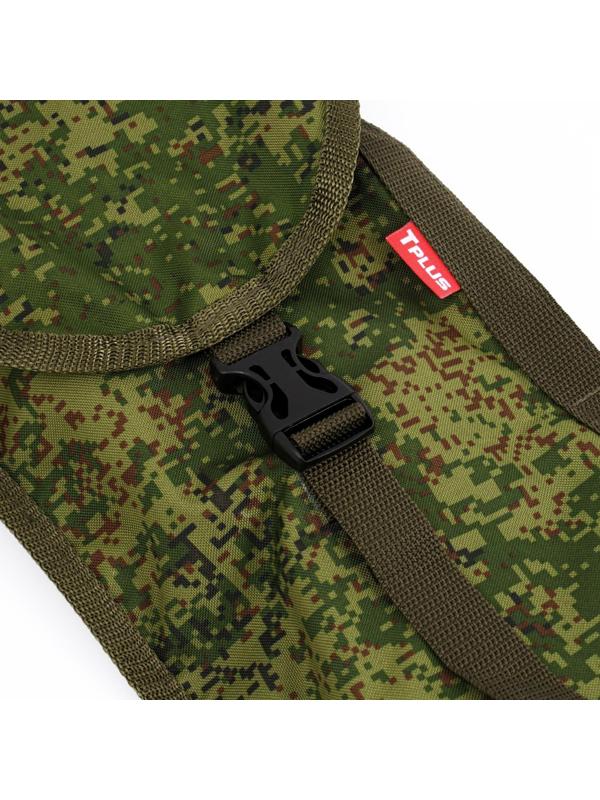 Чехол оружейный, оксфорд 600, цифра, 110 см