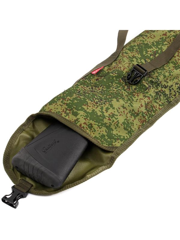 Чехол оружейный, оксфорд 600, цифра, 110 см