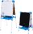 Мольберт двусторонний регулируется по высоте 1, цвет голубой
