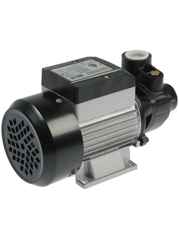 Насос поверхностный SARMAT QBS-60, вихревой, 370 Вт, 35 л/мин, напор 35 м, кабель 1.2 м