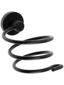 Держатель для фена Accoona A12614, черный