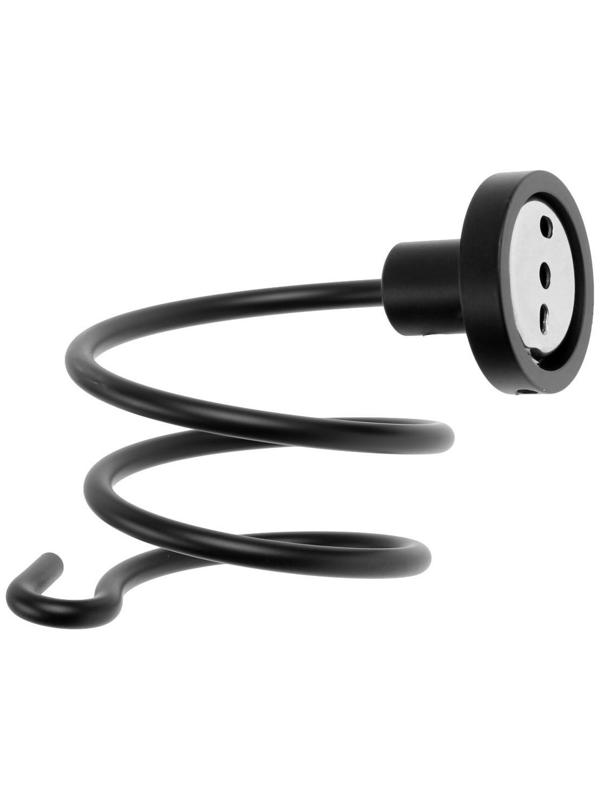 Держатель для фена Accoona A12614, черный