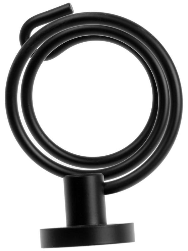 Держатель для фена Accoona A12614, черный