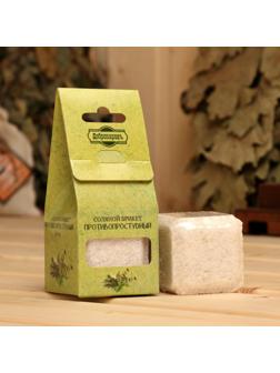 Соляной брикет 