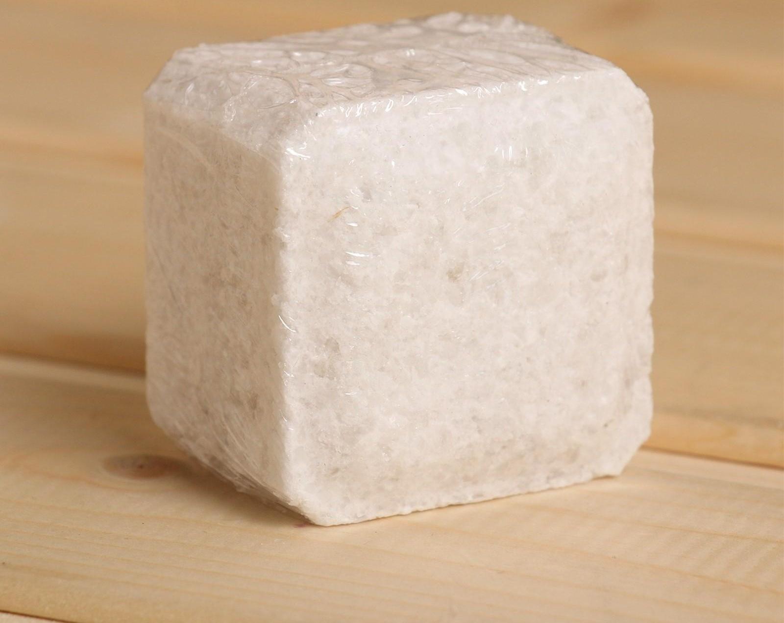 Соляной брикет 