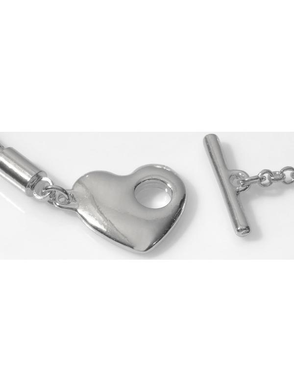 Основа для браслета с замком тоггл 