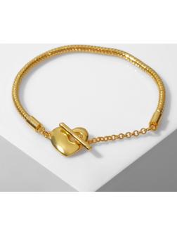 Основа для браслета с замком тоггл 