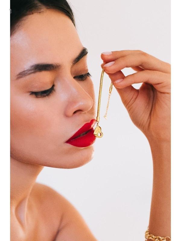 Основа для браслета с замком тоггл 