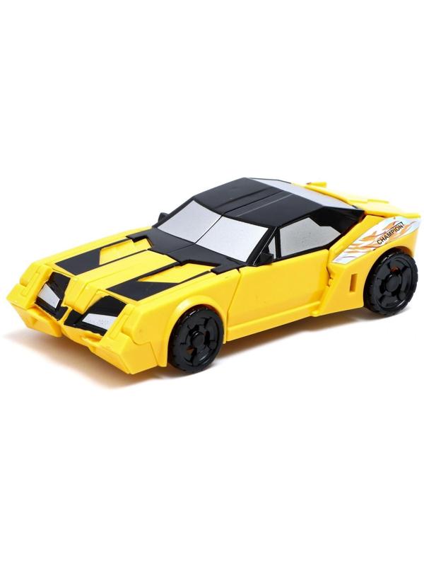 Робот «Автобот», трансформируется