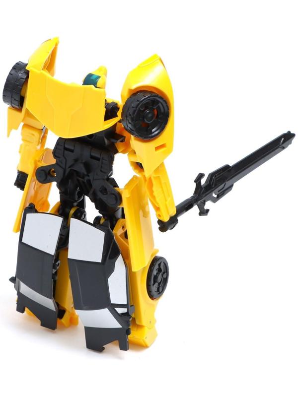 Робот «Автобот», трансформируется