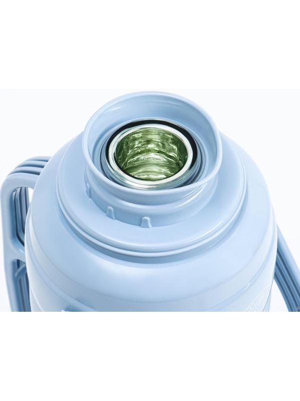 Термос со стеклянной колбой, 3.2 л, сохраняет тепло 36 ч , микс