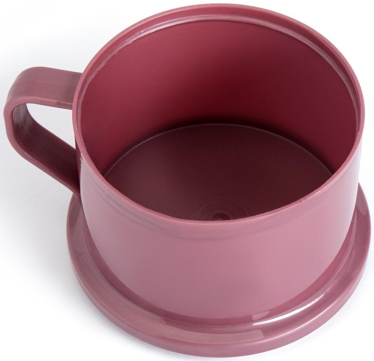 Термос со стеклянной колбой, 1.2 л, сохраняет тепло 24 ч , микс