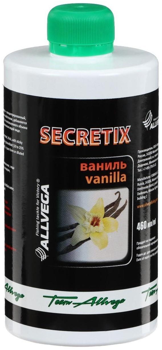 Ароматизатор жидкий ALLVEGA Secretix Vanilla, ваниль, 460 мл