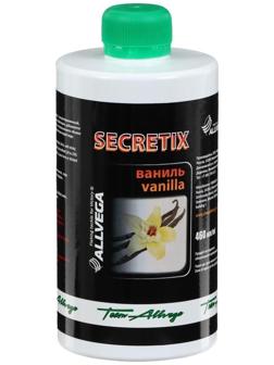 Ароматизатор жидкий ALLVEGA Secretix Vanilla, ваниль, 460 мл