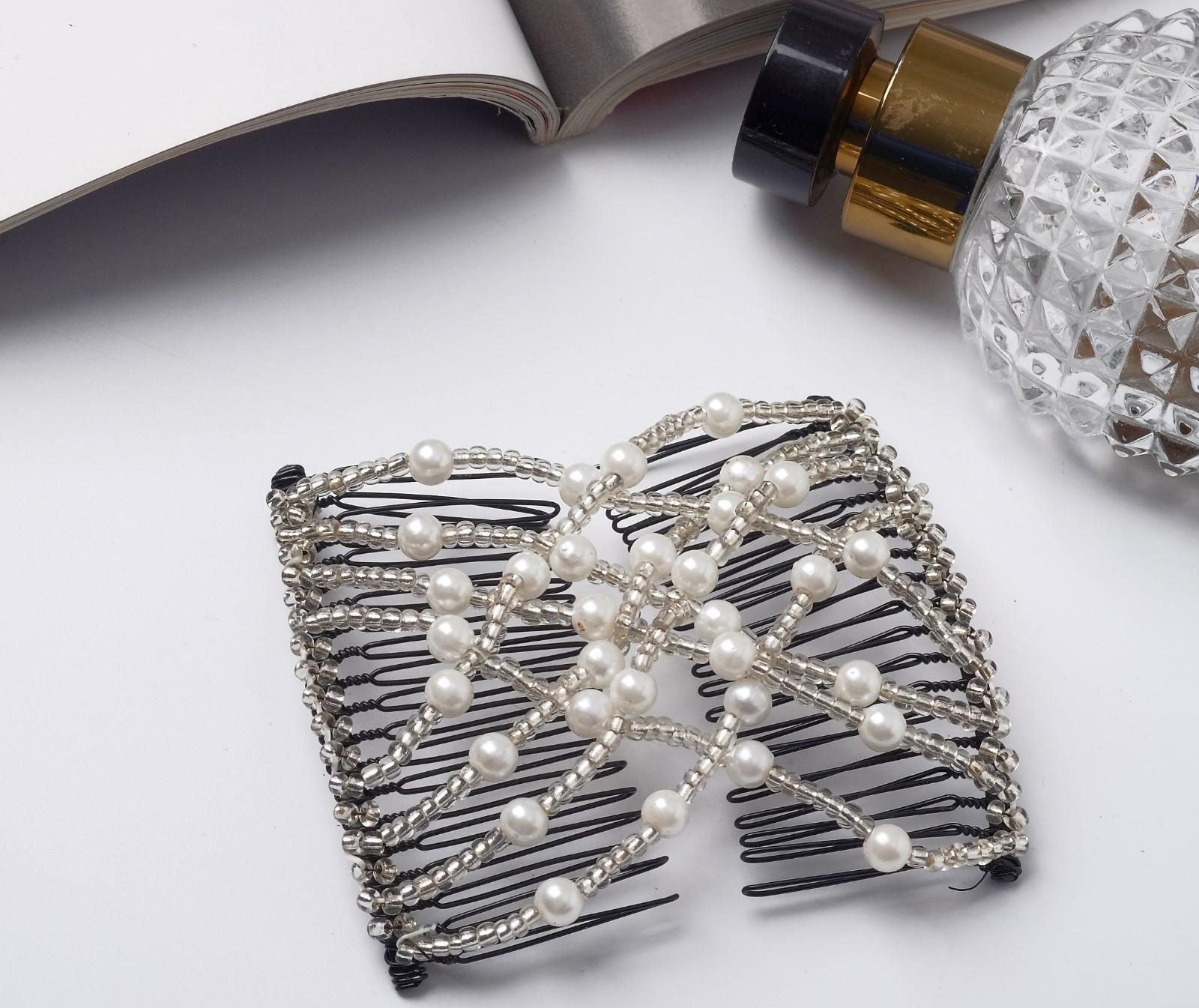 Зажим для волос 