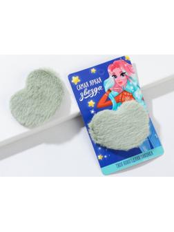 Заколка для волос «Самая яркая звезда», 1 шт., 6,5 х 5 см.