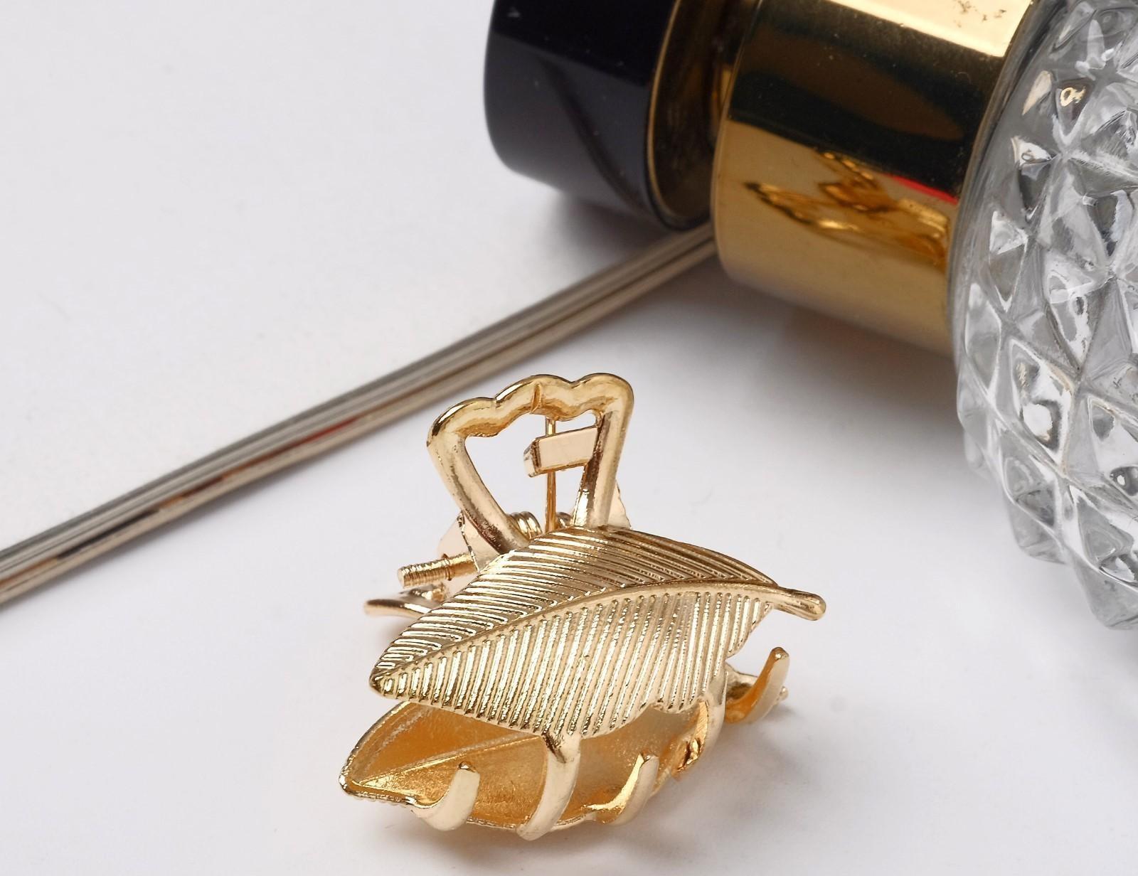 Краб для волос 